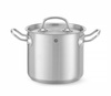 Magas rozsdamentes acél fazék - űrtartalom 2,8 l Kitchen Line | HENDI 837108