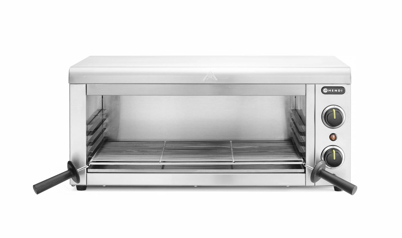 Elektromos melegentartó GN 1/1, 2.8 kW, 230 V | HENDI 264126