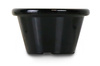 Ramekin tálka 45 ml fekete - 12 db-os készlet | HENDI 565605