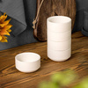 Tálka rakásolható porcelán Modermo Prima, 10,1 cm | MODERMO MP039