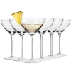 Martinis poharak, Harmony, 340 ml - 6 darabos készlet | KROSNO F579270024501010