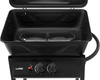 Gázgrill BAVEN, 2 égő, fekete, 5.5 kW| LUND 99657