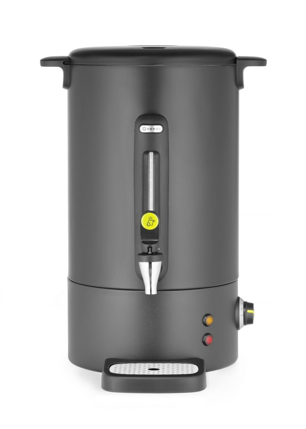 Forraló Concept Line 18 l, egyfalú, 1,65 kW, 230 V | HENDI 211465