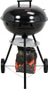Faszenes grill fedővel, 41 cm-es rács | LUND 99918