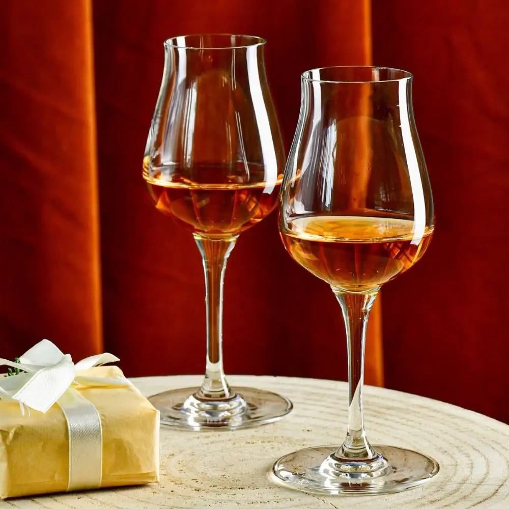 Whisky kóstoló poharak Avant-Garde 125 ml - 4 darabos készlet | KROSNO GLASS F57C684011001010