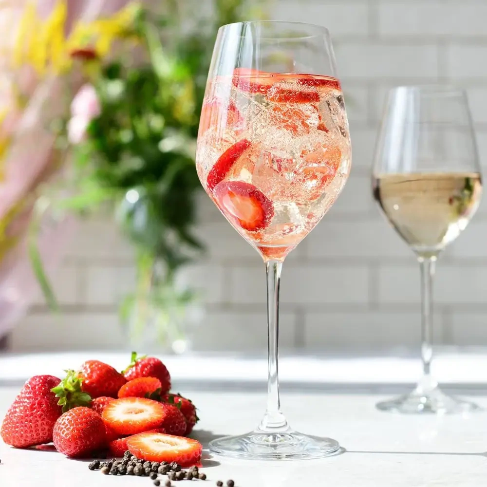 Poharak vörösborhoz Splendour, 460 ml - 6 darabos készlet | KROSNO GLASS F578187030071P80