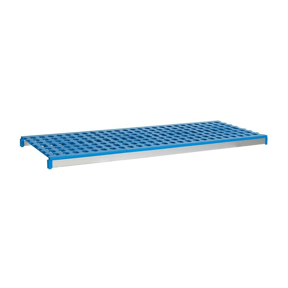 Sarokpolc 4-pólcos mélység 40 cm 1PD-44+4P-104+8UM | ALUSHELF 40320