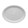 Ovális tál Lubiana Ameryka átm. 25 cm | LUBIANA 0156
