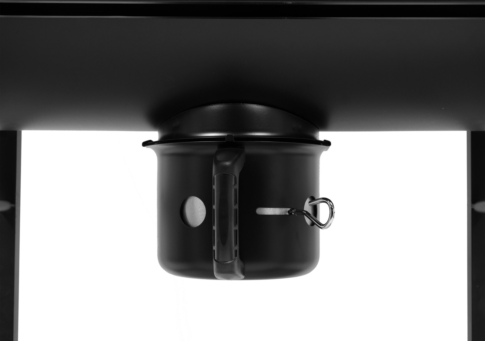 Szénsütő fedéllel, grillrács 71x34.5 cm | LUND 99908