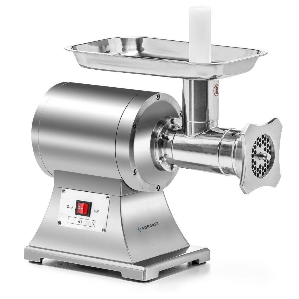 Húsdaráló (húsfarkas), 220 kg/h, 0,75 kW, 230 V | FORGAST FG10101