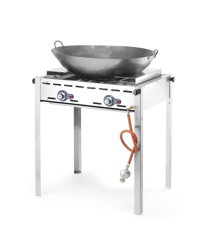 WOK serpenyő, átm. 71 cm | HENDI 626504
