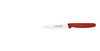 Hámozókés hullámos éllel - 10 cm, piros | GIESSER MESSER 8315 wsp 10 r