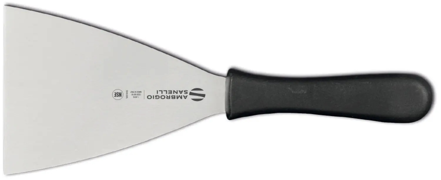 Spatula háromszög Supra | AMBROGIO SANELLI S719.008