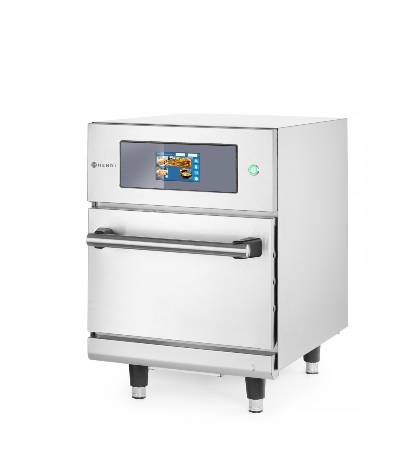 Konvekciós-mikrohullámú sütő Speedoven x90, 3.5 kW, 230 V | HENDI 281260