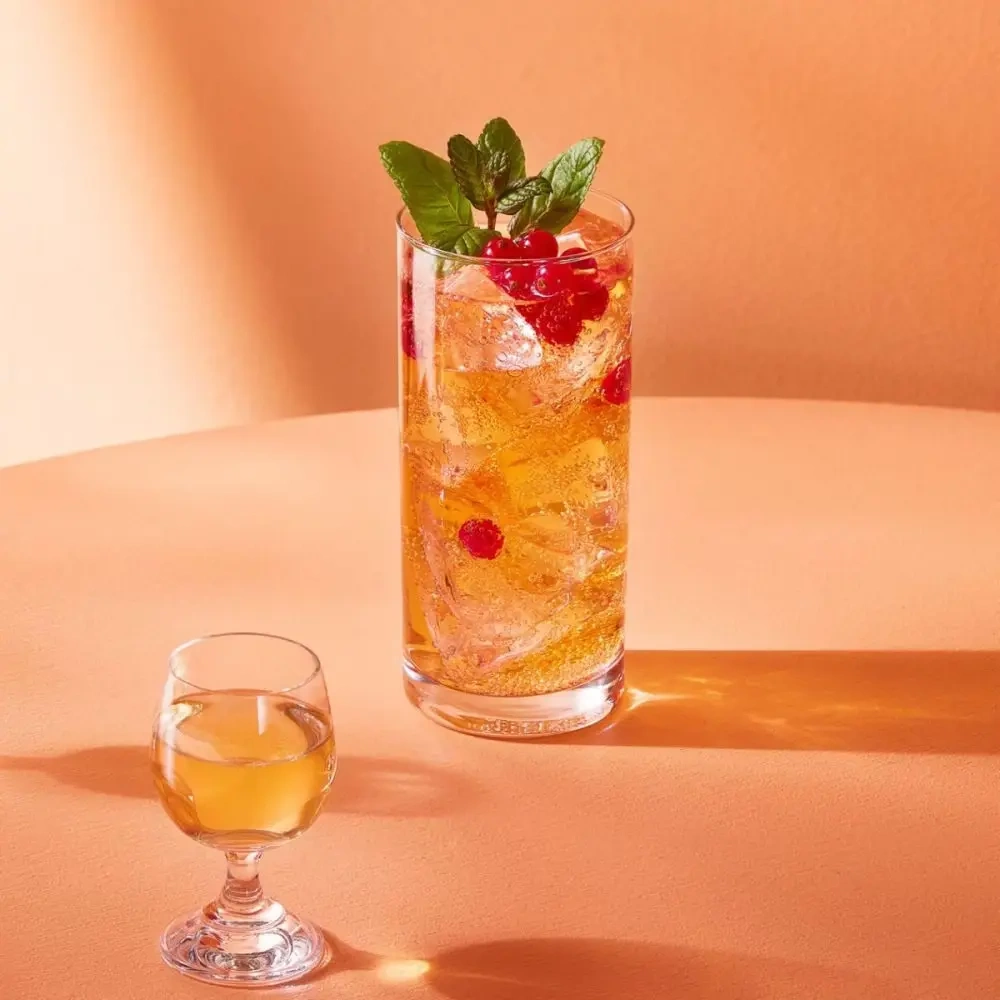 Long drink poharak Balance 300 ml - 6 darabos készlet | KROSNO GLASS F682482030050000