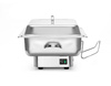 Elektromos ételmelegítő Kitchen Line GN 1/1 POLLINA | HENDI 204900