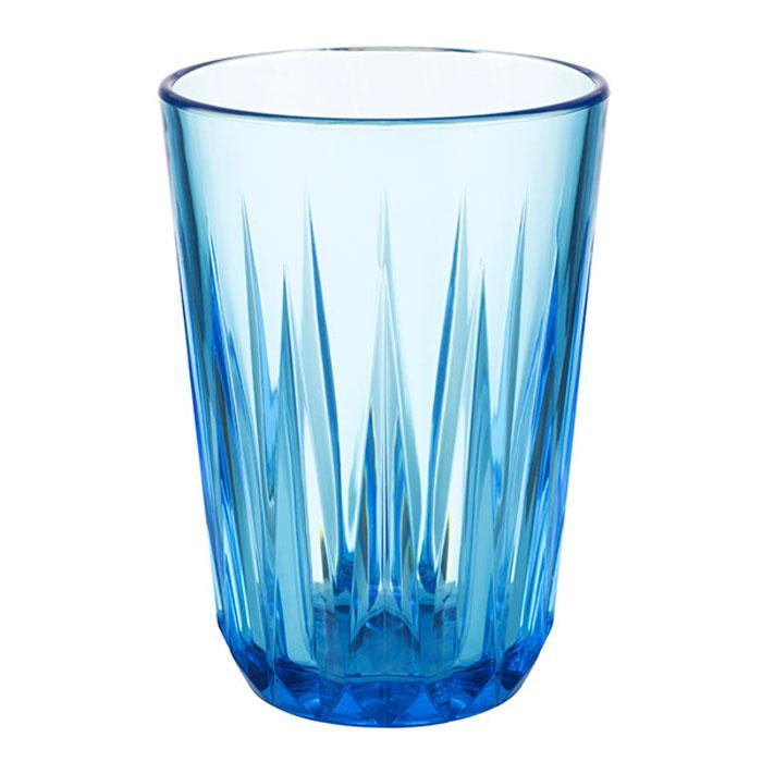 Tritán pohár CRYSTAL, kék, 150 ml, 7x9.5 cm, 48 darabos készlet | APS 10513