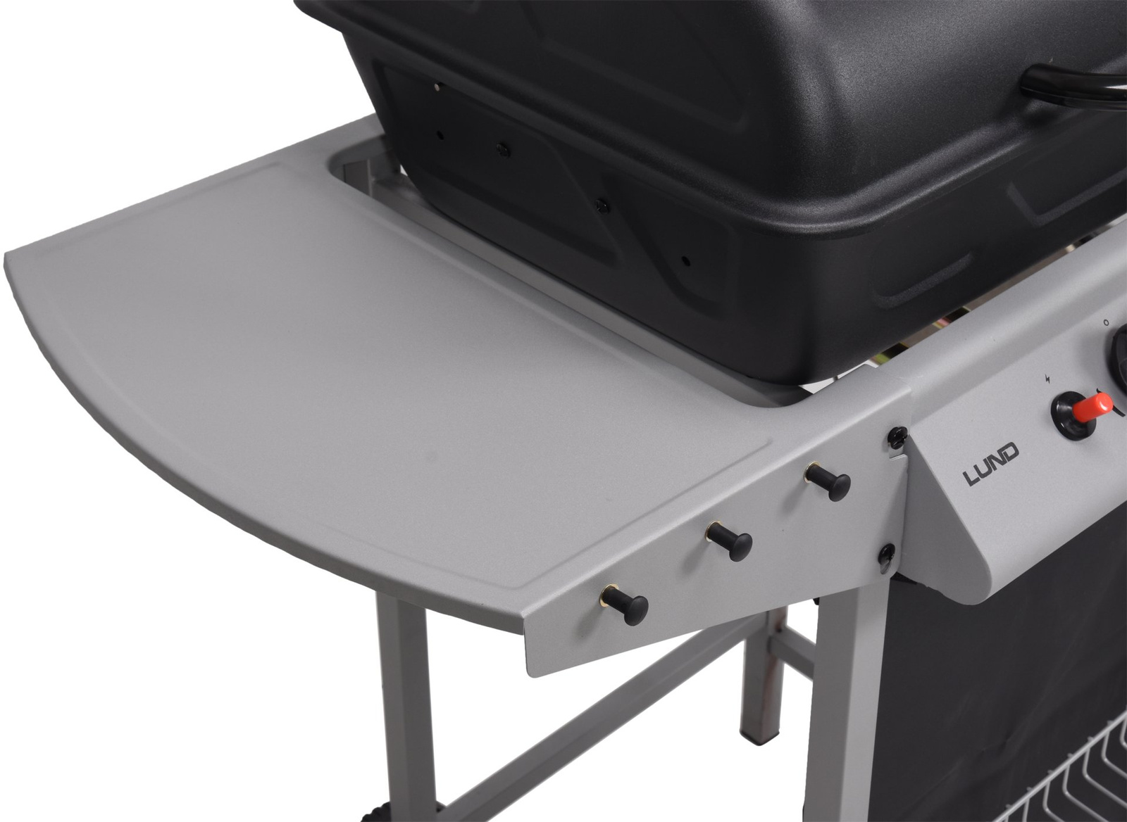 Gázgrill BAVEN, 2 égő, 5.5 kW| LUND 99644