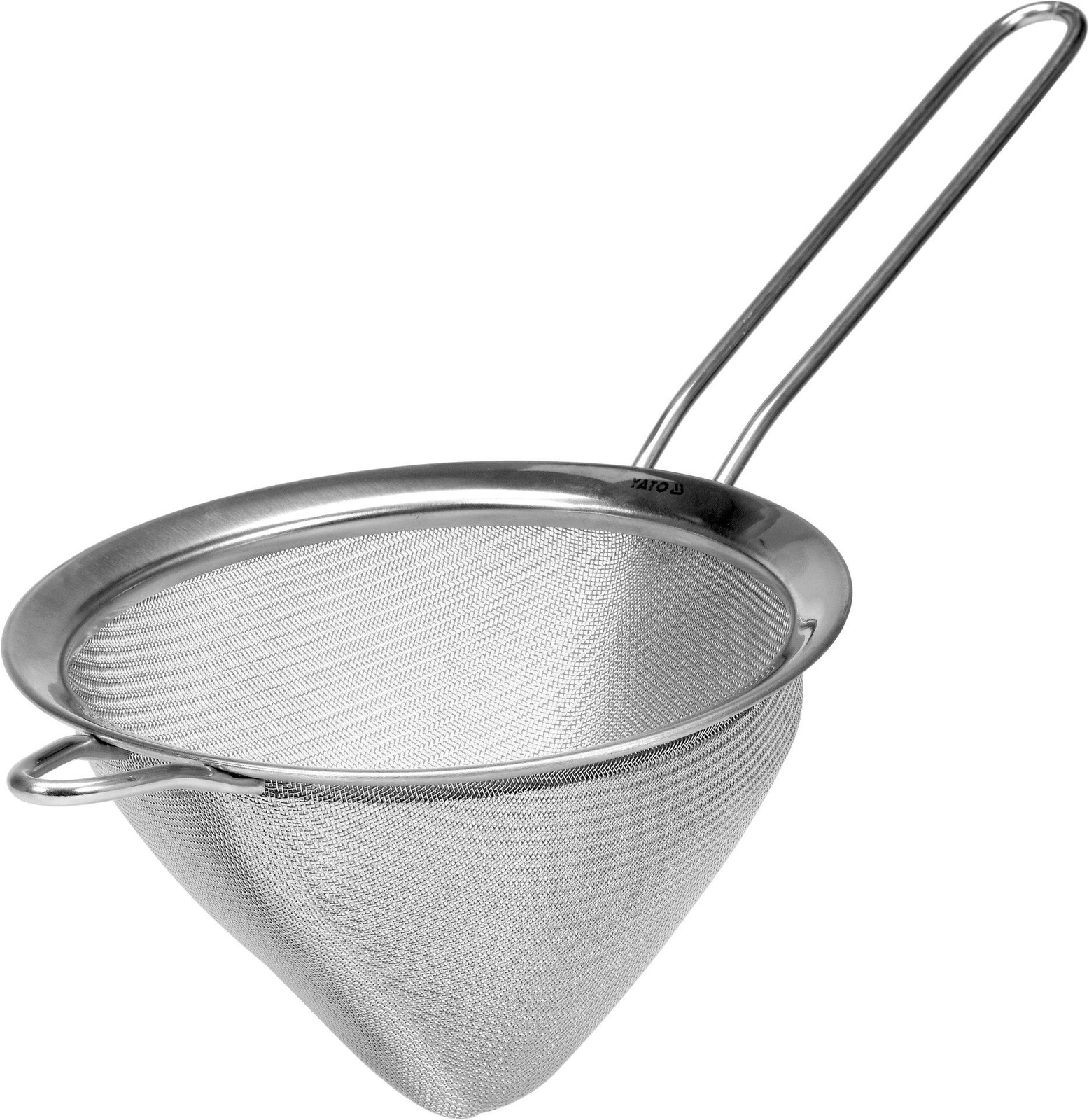 Kínai kúpos szűrő 16 cm | YATO YG-00606