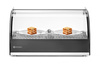 Melegentartó vitrin, 0,33 kW, 230 V | HENDI 273982