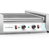 Görgős virslisütő, 14 görgő, 2,8 kW, 230 V | FORGAST FG09614