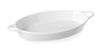 Ovális porcelán tál ANDALÚZIA | HENDI 784013