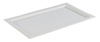 Tálca FRAMES, GN 1/1, porcelán, fehér szín | APS 82355