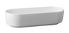 Tál SCANTIC fehér melaminból, 26.5x10.5x6.5 cm, 1 l | APS 84221