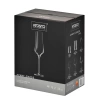 Pezsgőspoharak, Avant-Garde, 200 ml - 6 darabos készlet | KROSNO F579917018043570