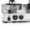 Elektromos dupla belga gofrisütő, ø 18,5 cm, 4 kW, 230 V | FORGAST FG09721