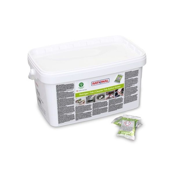 Rational Active Green tisztító tabletták iCombi Pro és iCombi Classic készülékekhez - 150 db | 56.01.535