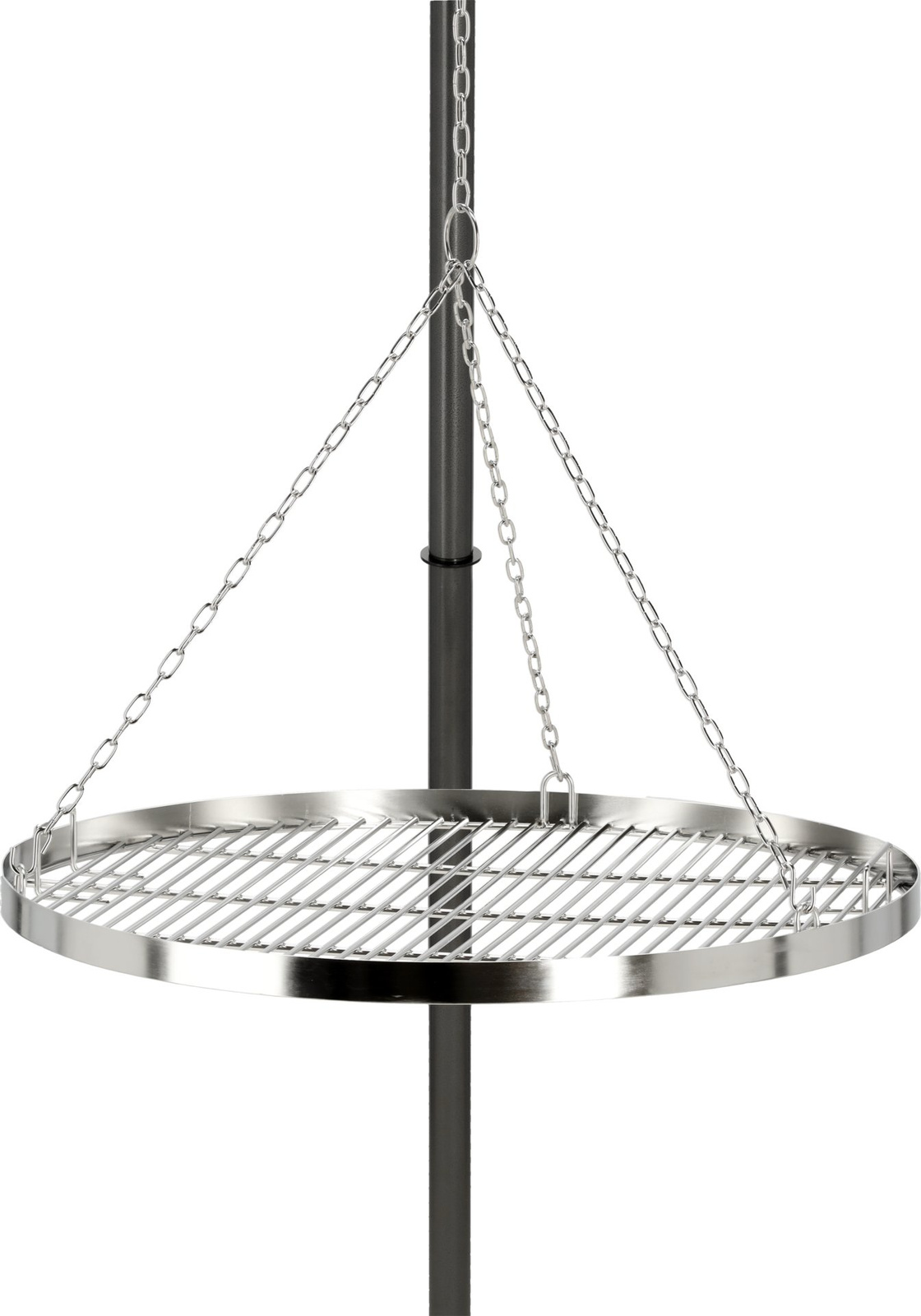 Függő grill háromlábon, 66,4 cm | YATO YG-20330