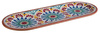 Tányér ARABESQUE, melamin, 38x15.5x2 cm | APS 84686
