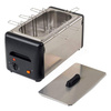 Tojáfőző készülék GN 1/3, 10 db, 1.2 kW, 230 V | ROLLER GRILL CO 60