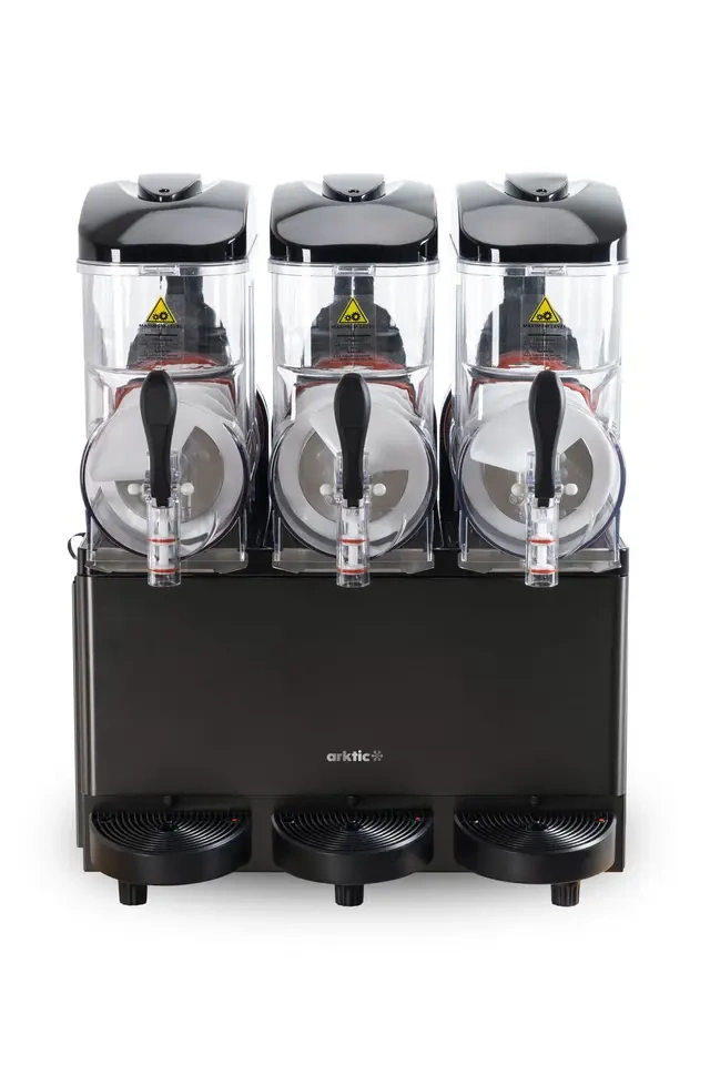 Granitor hármas 3x12 l, -10 és -2°C között, 1.08 kW, 230 V | ARKTIC 274378