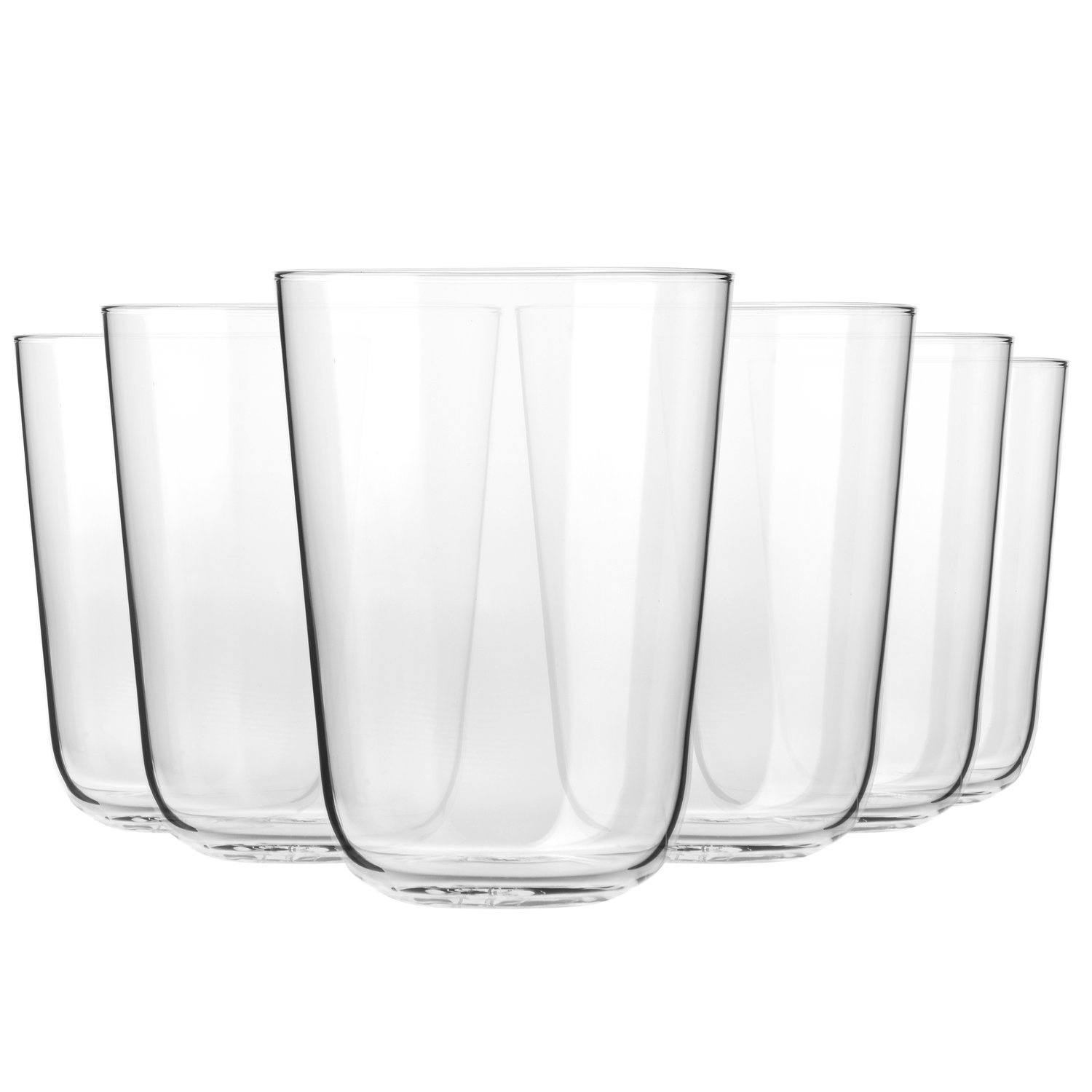 Poharak XNO HIGHBALL 380, 380 ml, 6 darabos készlet | KROSNO GLASS F688486038002010