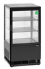 Hűtött bemutató vitrin Mini 58L-SW | BARTSCHER 700358G