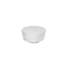 Tál FLOAT melaminból, fehér, 20.5x10 cm, 1.9 l | APS 83908