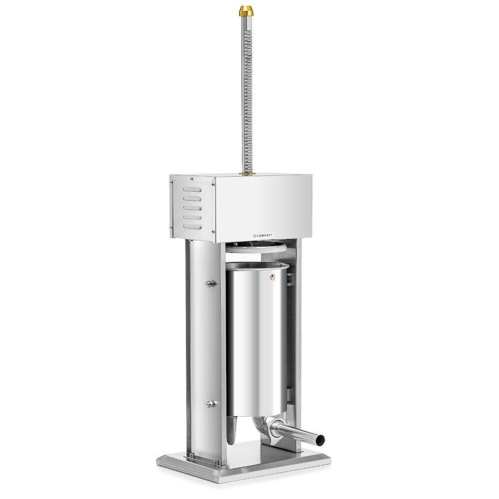 Elektromos kolbásztöltő, 15 l, 120 W, 230 V | FORGAST FG10615
