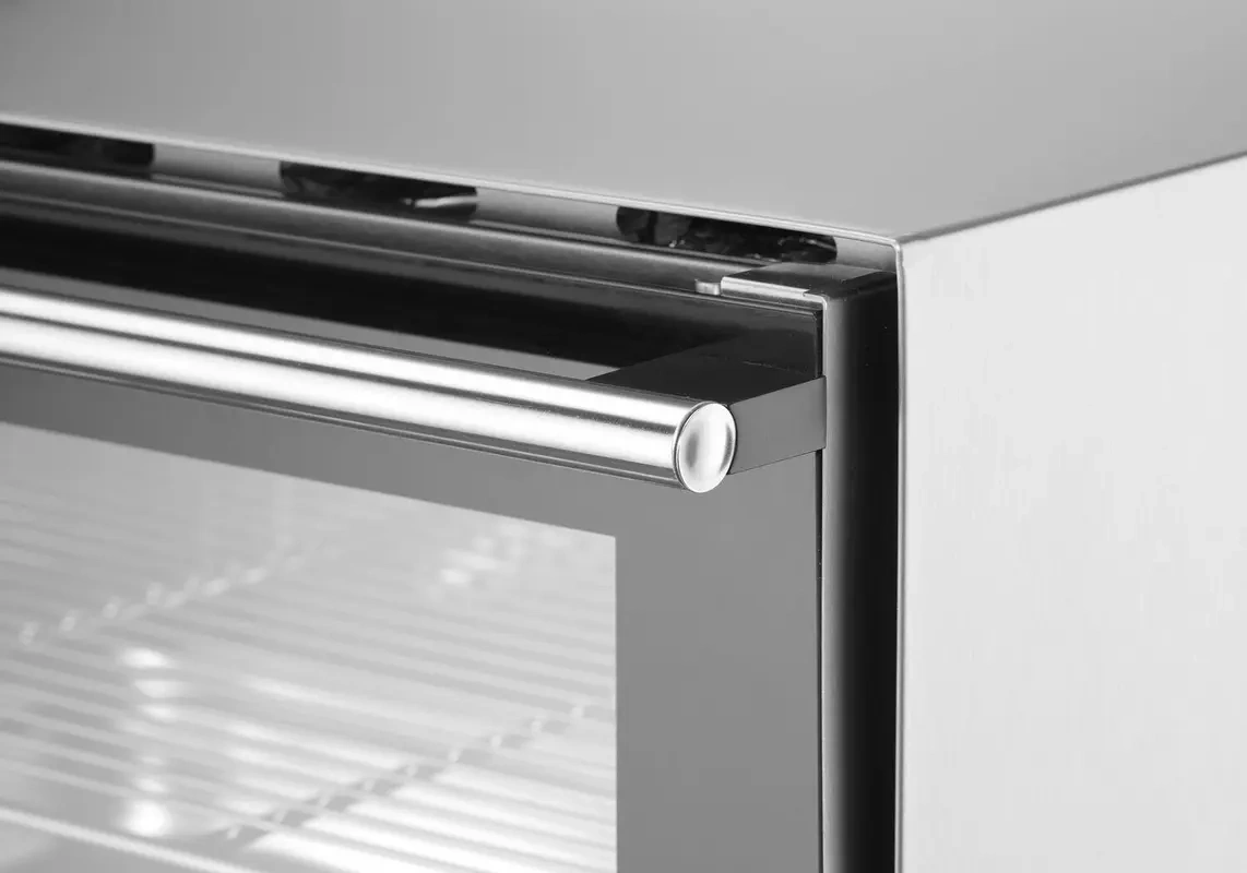 Légkeveréses sütő H100-zal, GN 1/1, 3,5 kW, 230 V | HENDI 229880