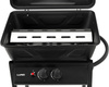 Gázgrill BAVEN, 2 égő, fekete, 5.5 kW| LUND 99657