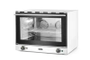 Légkeveréses sütő H100-zal, GN 1/1, 3,5 kW, 230 V | HENDI 229880