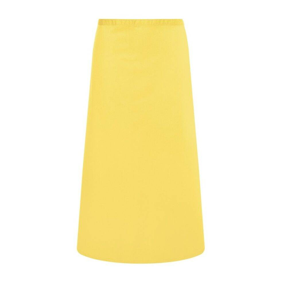 Kellner kötény bistro basic napsárga | KARLOWSKY BBSS 1-86-Stck