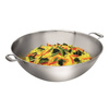 Acél WOK serpenyő W510F | BARTSCHER 105731