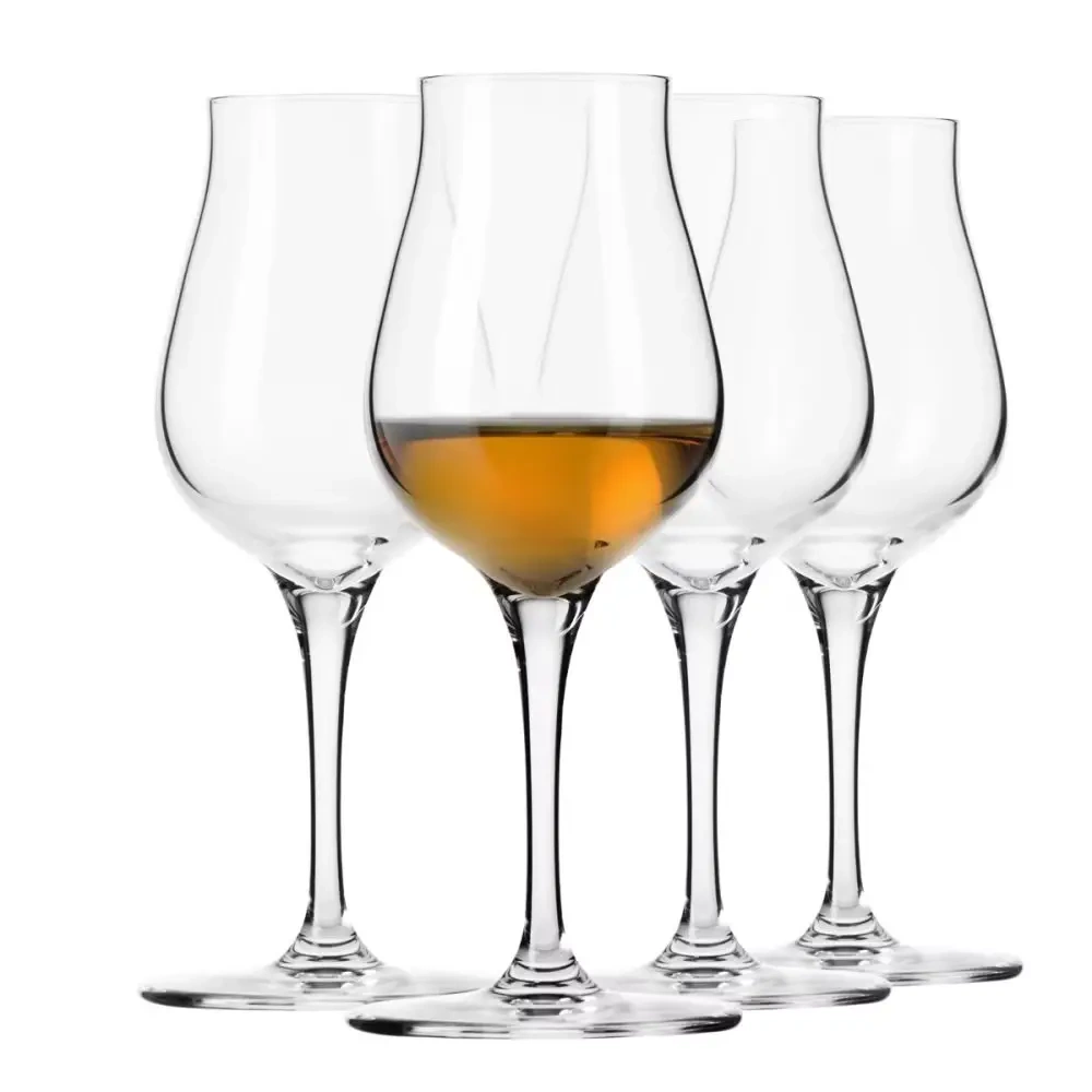 Whisky kóstoló poharak Avant-Garde 125 ml - 4 darabos készlet | KROSNO GLASS F57C684011001010