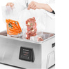 Vákuumos sous vide főzőkészülék, bemár keringtető, 28 l kapacitás | FORGAST FG03428