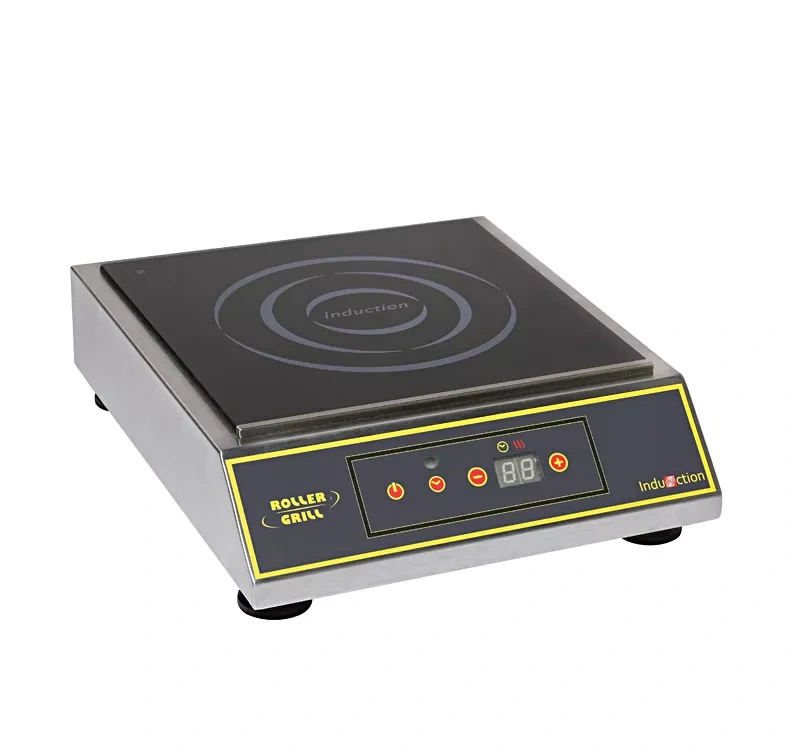 Indukciós tűzhely 1 zónás, 3 kW, 230 V | ROLLER GRILL PIS 30