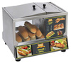 Hot-dog állomás, 1 kW, 230 V | ROLLER GRILL HDS 60