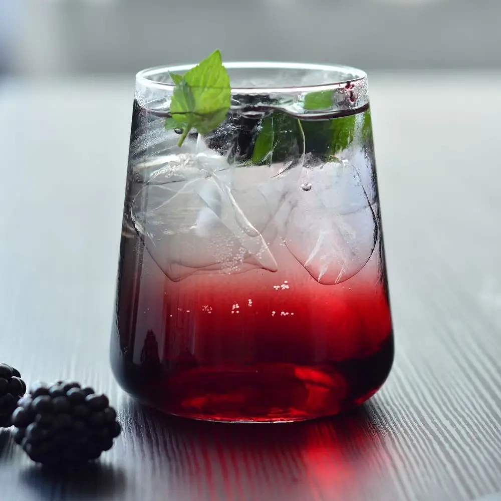 Poharak italokhoz alacsony, Avant-Garde 380 ml - 6 darabos készlet | KROSNO GLASS F68B042038002040