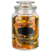 Tárolóüveg táblával 11.5x19.5 cm, 1.2 l | APS 82266